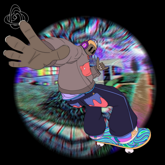 Poster - Skate Astral