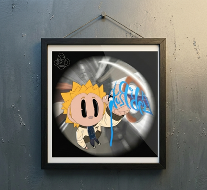 Poster - Canetas