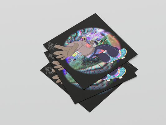 Poster - Skate Astral